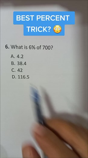 How to understand percents !! #math #maths #mathematics #sat #mathtrick #percent #mathhack #learnontiktok #lifehack #learning