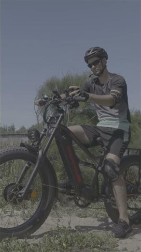 Built for Impact. Built to Ride. #eletricbike #ebike #ecycle #obenelectricbike