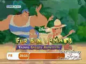 Disneys Ein Königreich für ein Lama 2 - German Trailer (2011)