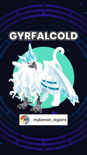 An EARLY ROUTE BIRD Pokemon of EVERY TYPE! #pokemon #fakemon #fyp