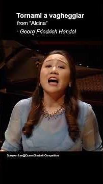 Tornami a vagheggiar - Händel pt.1 #sopranos #opera