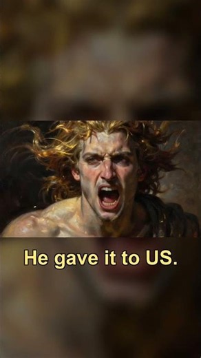 They Tortured This God Forever — for Helping YOU 🔥 | Gods They Lied About #2 #Shorts