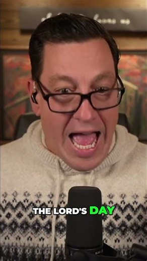 Church Lady Rebukes Her Pastor for Shopping on Sunday