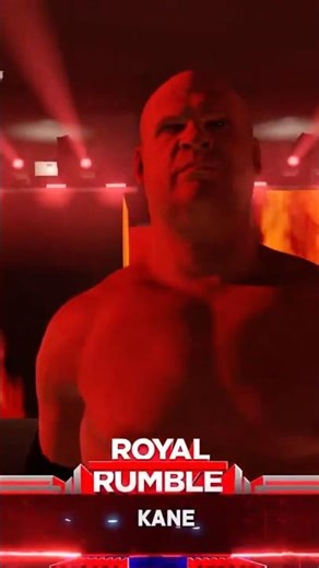 KANE’S FIRE ENTRANCE 🔥🔥 LEGENDARY!