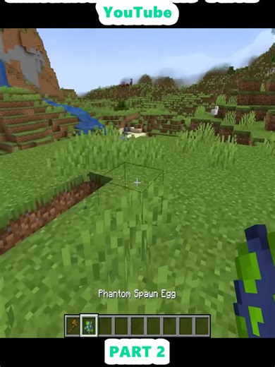 Remaking Minecraft Mobs as Prehistoric Creatures