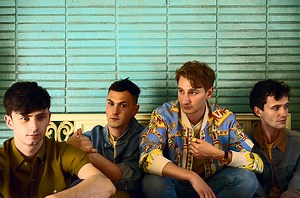 Glass Animals Return With ‘Life Itself’: ‘We’ve Had A Mad Couple Of Years… We Got A Bit Feral’