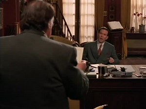 "A Nero Wolfe Mystery" Door to Death (TV Episode 2001)