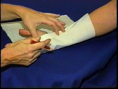 V - Dynamic Flexion Spint