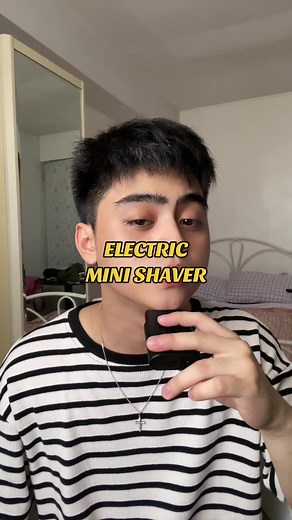 Enchen Mini Shaver: The Perfect Travel Companion