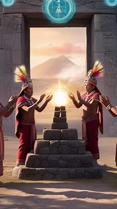 La Enigmática Puerta de Aramu Muru: | HistoPrendiendo