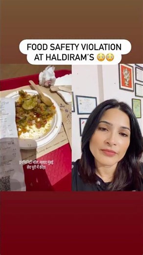 Love Haldiram’s?? Watch this reel II #holisticfitnesswithtronzy
