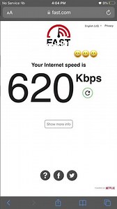 I fixed using Bluetooth tethering speed isn’t the best, but it’s a temporary fix until