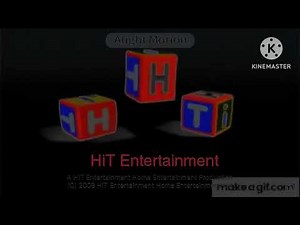 HiT Entertainment Jumping Blocks Logo (2015-2025) In G Major 4