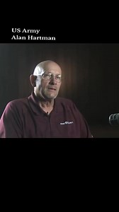 US Army Helicopter Door Gunner Alan Hartman talks about the war. #army #usmilitary #militarylife #history #soldier #handsalute #usmarines #semperfi #hero #militaryhistory | The Giant Killer