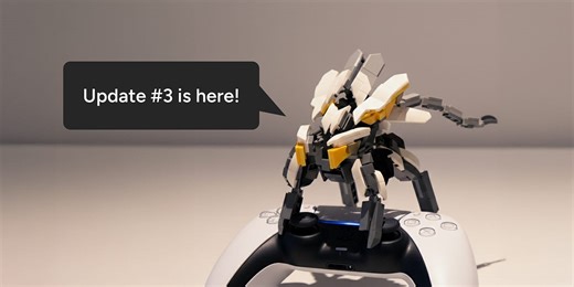 Creator Set | SerialBuilder | Pre-order update #3