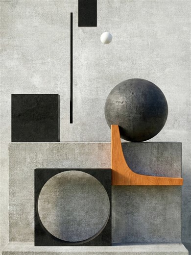 Exploring Minimalism in Design: Silence, Form, Contrast