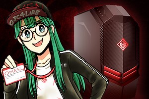 PCゲーミングを始めよう！OMEN by HP デスクトップ編（PR）