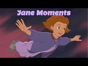 Peter Pan: Return to Never Land - Jane Moments
