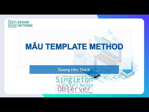 [Design Patterns] Introducing the Template Method pattern
