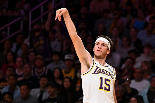 Who Is Austin Reaves’ Girlfriend Jenna Barber? All About Lakers Star’s Relationship
