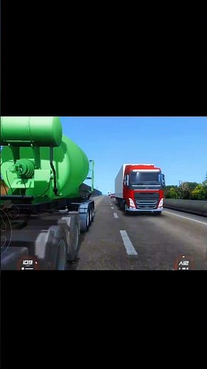 Trucker of Europe 3 | Realistic Truck Driving Gameplay 🚛