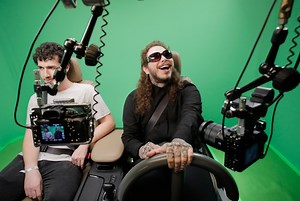 Post Malone To Appear In An Upcoming Episode Of "Ghost Adventures"