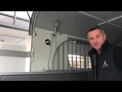 ELITE LUXURY ALL AUSTRALIAN BUILT HORSE FLOAT