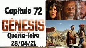 Novela Gênesis Capítulo 72