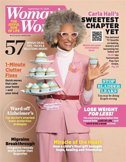 Carla Hall shares why being underestimated is her 'superpower'