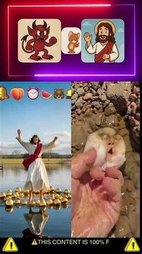 Is Your Faith Strong Enough in the Storm #jesuskingglory #faith