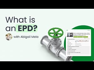 What is an EPD? Construction EPDs made easy in 2024