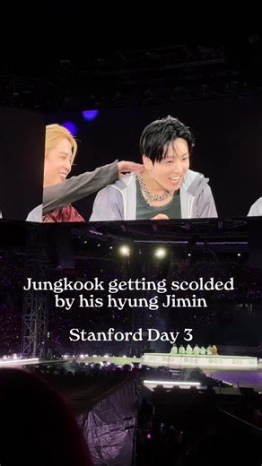 JK's Episode at Stanford Day 3: Chaos with Jimin