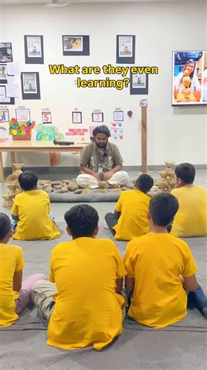 What Is He Even Teaching? | The Art of Balance