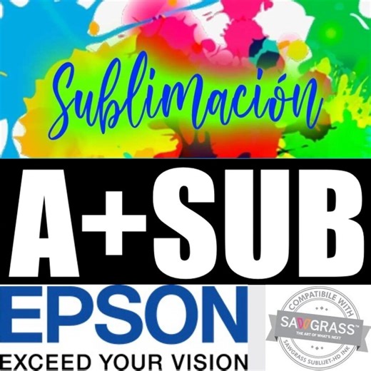 A+SUB Sublimation Paper: 8.5x11" Inkjet Heat Transfer - 100 Sheets - Etsy