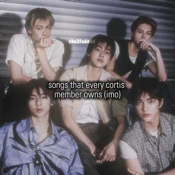 songs that every cortis member owns ✨ || #roadto2k#she2fadedd#cortis#editbyme#makemefamous#unflop