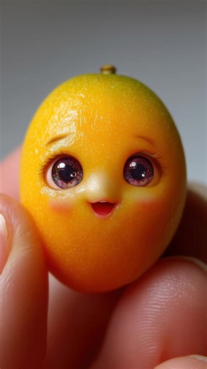 just a tiny bite 🥄🫧 #softnbubbly #tinyfood #cutereels #cozycontent #calmreels