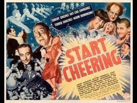 Start Cheering - 1938 - Full Movie