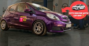 Honda Brio with City’s 1.5-liter petrol engine makes 137 Bhp [Video]