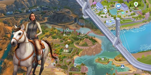 The Best Worlds in The Sims 4, Ranked