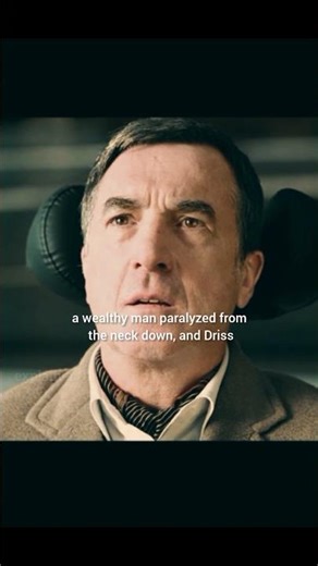 The Intouchables movie explanation in english.#shorts #movieanalysis #moviereview