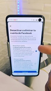 2.6M views · 14K reactions | Cómo borrar o eliminar una cuenta de Facebook para siempre #eliminarfacebook #eliminarcuentadefacebook #Facebook #cuentadefacebook #Trucodefacebook | NoéTips | Facebook