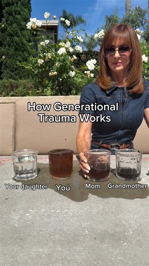 How Generational Trauma Works