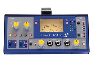 Review: Focusrite ISA One