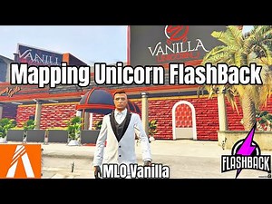 Mapping Unicorn Flashback Fivem