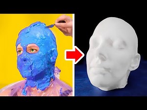 Amazing DIY Gypsum Ideas And Cement Crafts You Can Make At Home