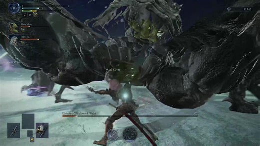 No one hits the jellyfish for me 🥲#nightreignedit #executor #fypage #eldenringhype #CapCut #executor #ref