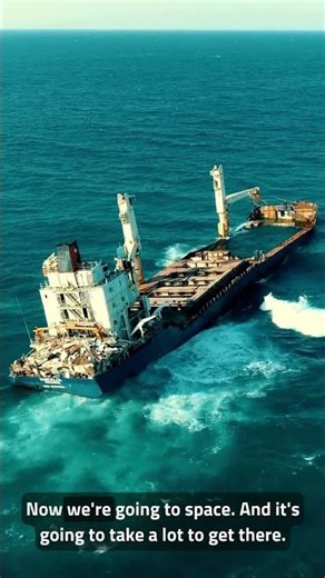 What if everything we rely on today… eventually moves to space?