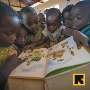 This Father's Day, honor dad by giving a child a year of school in his name. | International Rescue Committee