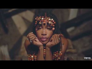 hit different / good days - sza (transition)