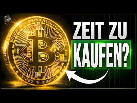 Bitcoin Analysis: When I'll Buy Again (Two Setups)